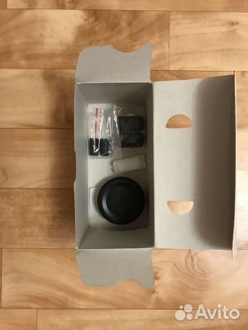 Заркальная камера Nikon D3100, 18-55 VR Kit