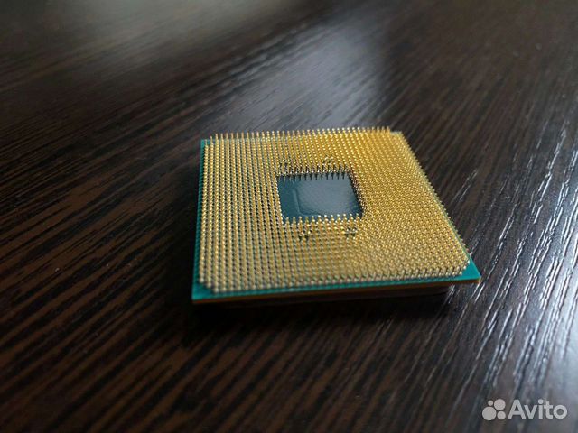 Процессор AMD A8 9600