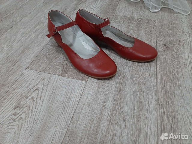 Танцевальные туфли для девочек