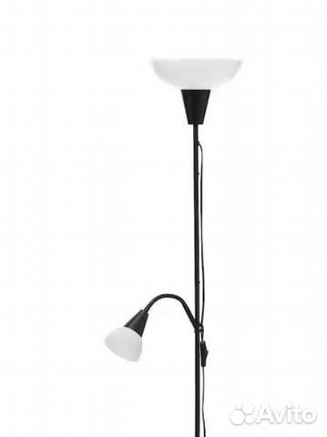 Торшер Икеа тагарп