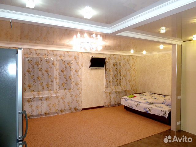 1-к квартира, 40 м², 10/13 эт.
