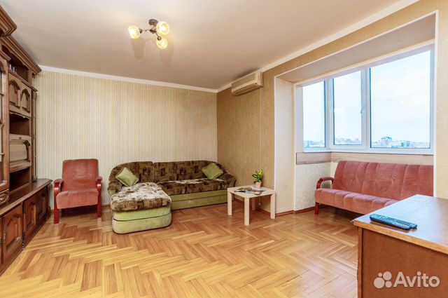 

3-к. квартира, 75 м², 4 кровати