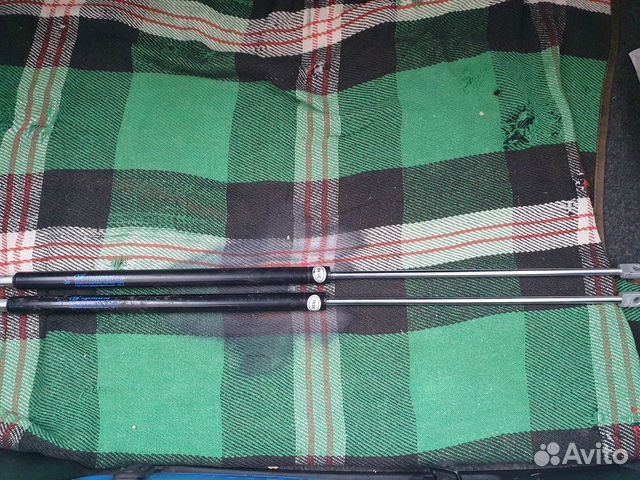 Стойка газлифт 30кг 78см