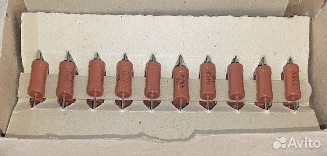 Резисторы мон-2