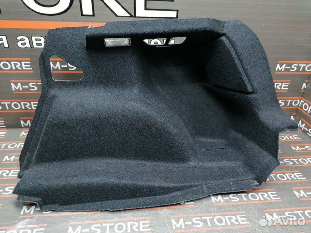 Обшивка багажника задняя правая Bmw 1-Series E87