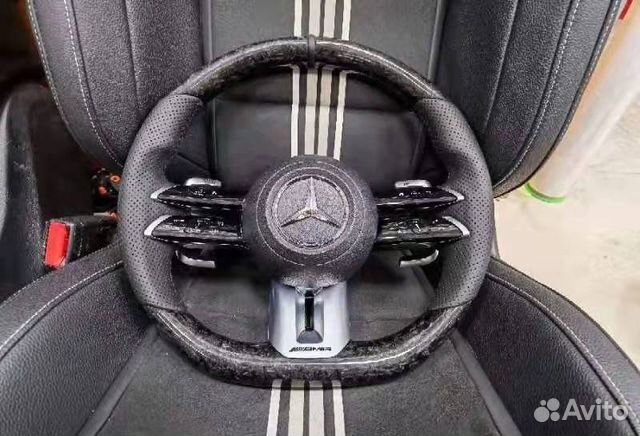 Рули на мерседес 166 167 292