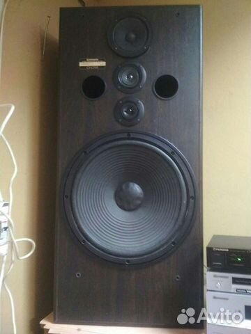 Колонки пионер cs- G703