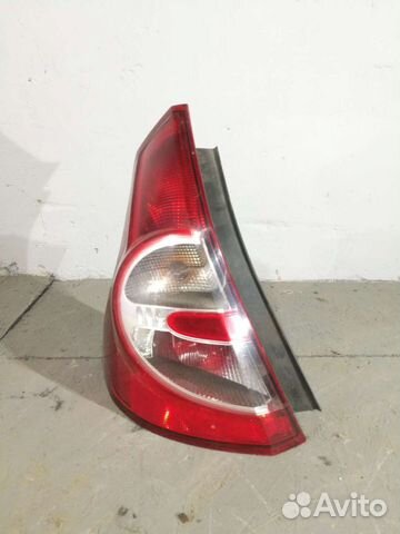 Фонарь задний Renault Sandero