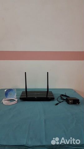 Wifi роутер Tp-link tl-wdr3600