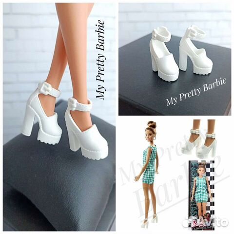 Кукло - обувь. Для Барби / Barbie (300 видов)
