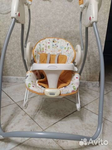 Детские качели