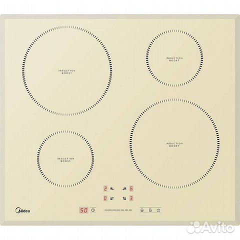 Варочная панель индукционная Midea