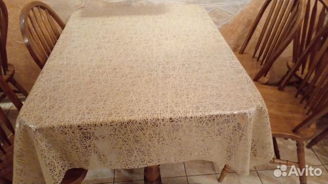 Силиконовая скатерть