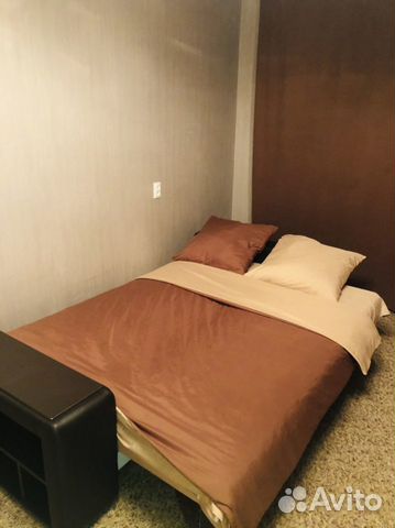 

1-к. квартира, 37,2 м², 2 кровати
