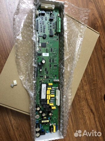 Плата управления