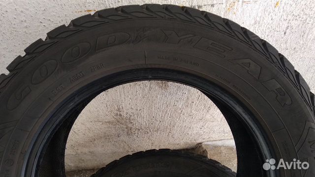 Goodyear UltraGrip Extreme 185/65 R15, 4 шт