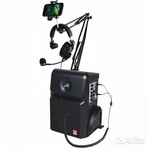 Портативная акустическая система Superlux SE108 Fl