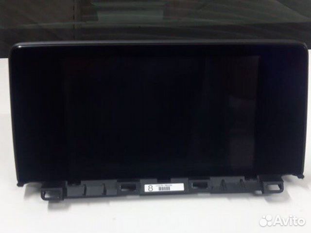 Монитор на Lexus nx200, оригинал 2018г