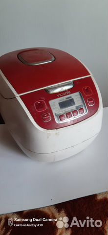 Мультиварка viconte