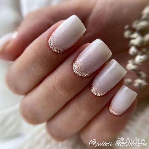 Маникюр, педикюр. ЖК 