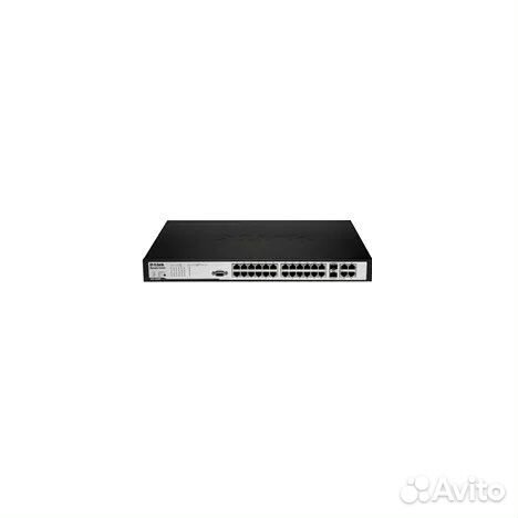 Коммутатор D-Link DES-3028P Новый