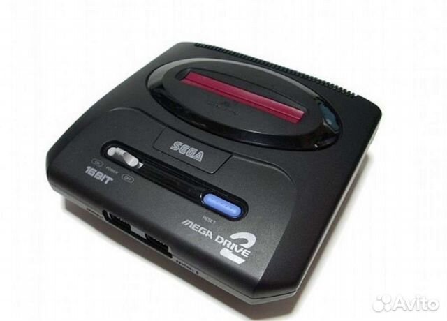 Sega Mega Drive 2