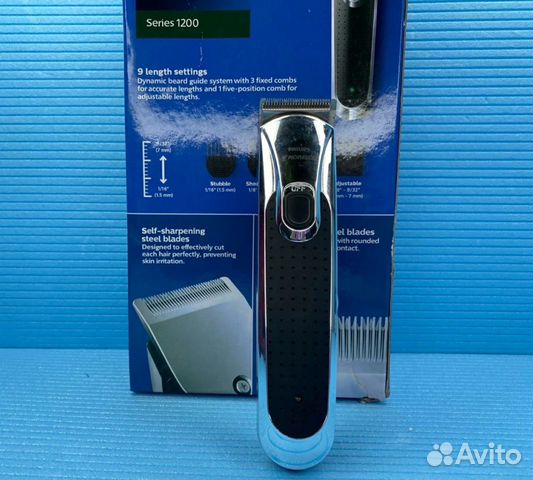 Триммер Philips Norelco