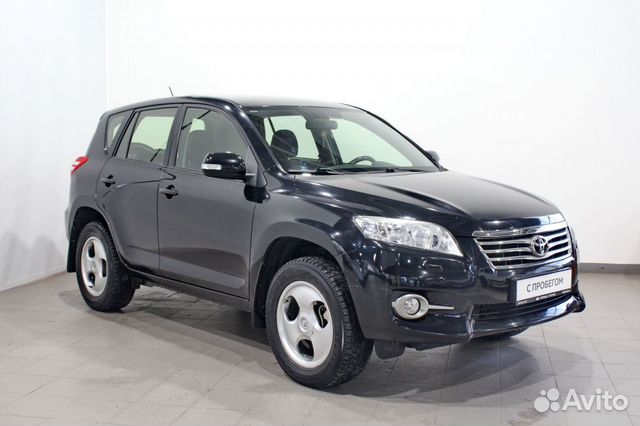 Toyota RAV4 2.0 CVT, 2012, 76 868 км