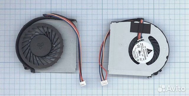 Кулер, вентилятор к Lenovo ThinkPad T430, T420, T4