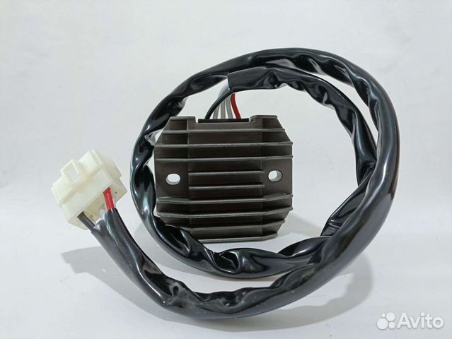 Реле зарядки, регулятор мотоциклов Yamaha XVS