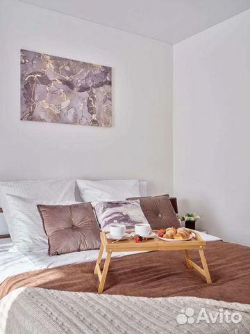 

1-к. квартира, 40 м², 3 кровати