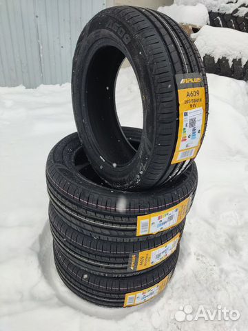 Летние шины 205/55 R16 Aplus A609