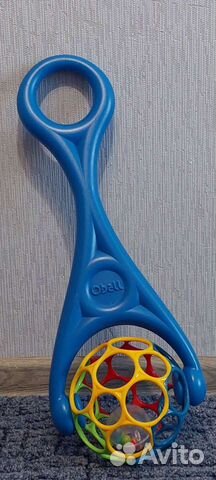 Игрушка-каталка oball