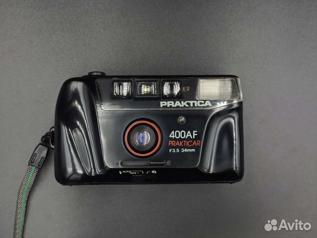 Praktica 400 AF