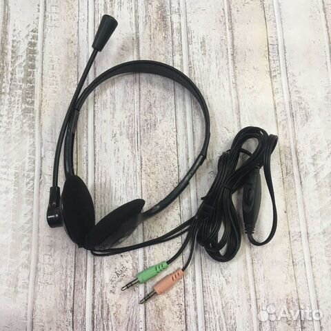 Проводные наушники с микрофоном RH 512