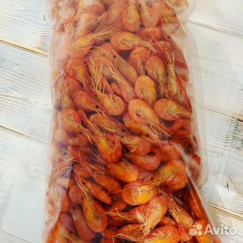 Азовская креветка