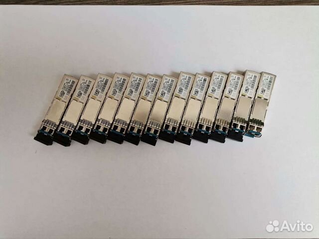 Модули SFP, XFP