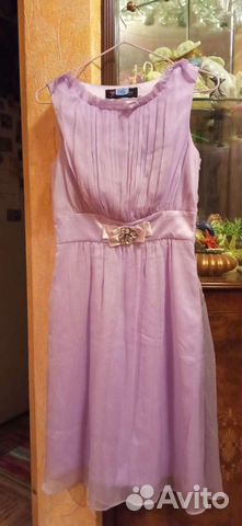 Вечернее платье р.42-44