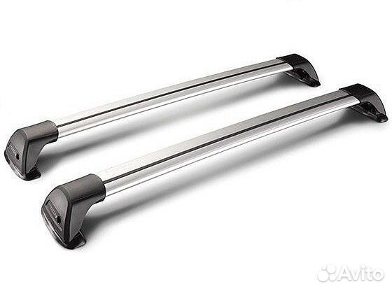 Багажники и рейлинги для Volkswagen Polo