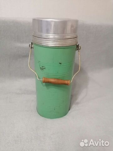 Термос СССР