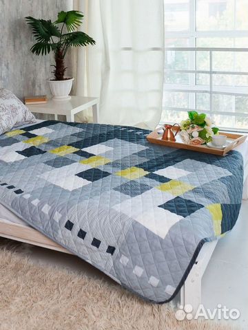 Детское покрывало 140х210 см