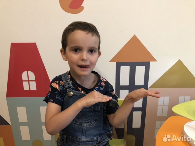 Логопед-дефектолог, нейропсихолог м.Юго-Западная