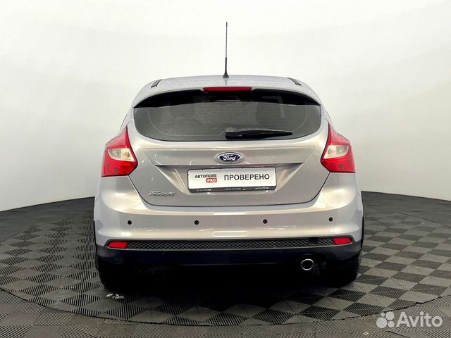 Ford Focus 2.0 МТ, 2013, 187 700 км