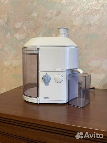 Соковыжималка braun 4290