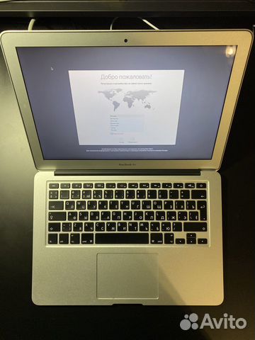 Apple MacBook Air 13 2015 128gb