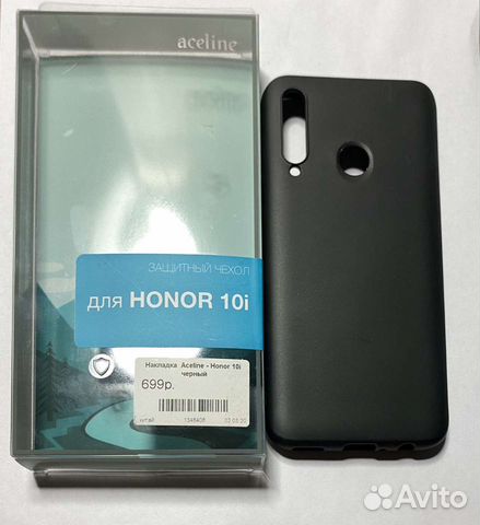 Чехол на Honor 10i
