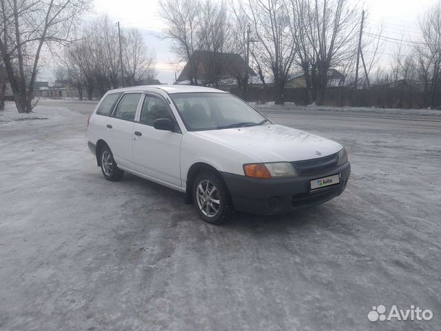 Ниссан Ад 2000 Радиатор Купить В Красноярске