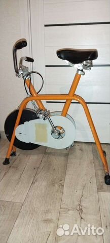 Велотренажёр СССР