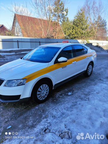 Skoda Octavia 1.6 AT, 2015, 220 000 км