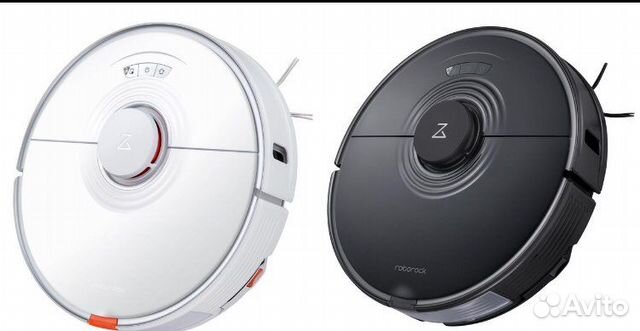 Моющий пылесос новый roborock s7 новый в упаковке